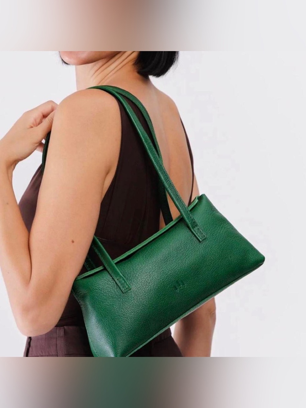 Portland Leather Goods Amelie Shoulder Bag